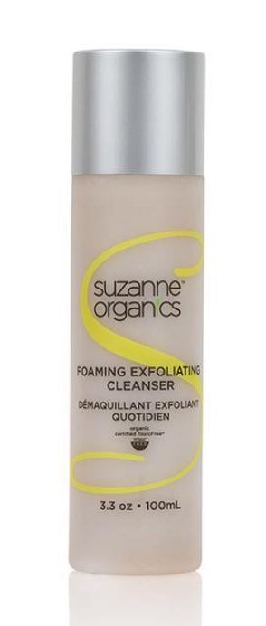 SUZANNE Somers Foaming Exfoliating Cleanser - ADDROS.COM